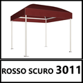 COLORE TETTO PVC CICOGNA SYSTEM - Gazebo Steel Pro