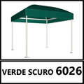 COLORE TETTO PVC CICOGNA SYSTEM - Gazebo Steel Pro