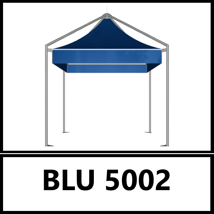 COLORE TETTO PVC PAGODA SYSTEM - Gazebo Steel Pro