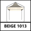 COLORE TETTO PVC PAGODA SYSTEM - Gazebo Steel Pro