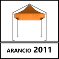 COLORE TETTO PVC PAGODA SYSTEM - Gazebo Steel Pro