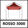 COLORE TETTO PVC PAGODA SYSTEM - Gazebo Steel Pro