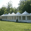 Gazebo 3X4 MT. AIRONE CORALLO - Gazebo Steel Pro