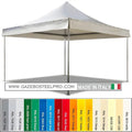 Gazebo 3x4 professionale - Gazebo Steel Pro