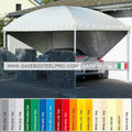 Gazebo 3x5 - GEMMA BASIC - Gazebo Steel Pro