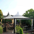 Gazebo 3x6 MT AIRONE MIDDLE - Gazebo Steel Pro