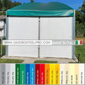 Gazebo 4x5 - GEMMA QUADRO - Gazebo Steel Pro