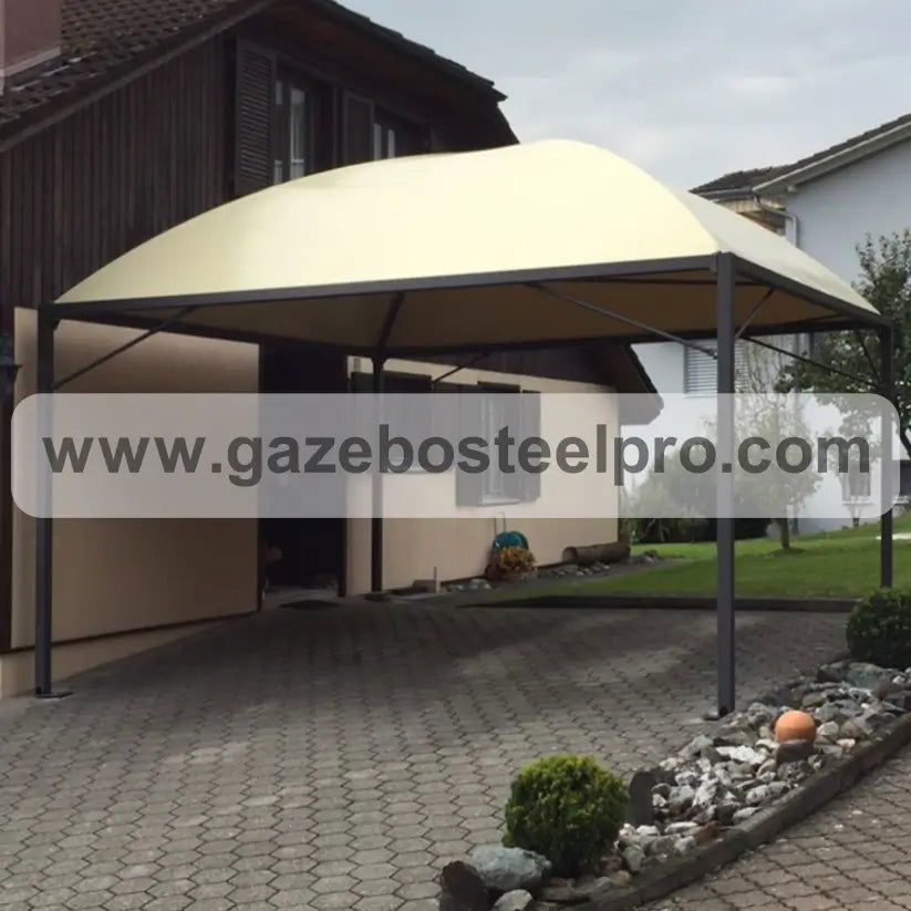 Gazebo 4x6 CICOGNA MINIMAX - Gazebo Steel Pro
