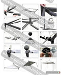 Gazebo 4x6 MT. AIRONE NEW - Gazebo Steel Pro