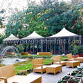 Gazebo 4x7 MT - AIRONE MAX LEGGERO - Gazebo Steel Pro