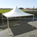 Gazebo 5x5 MT. AIRONE MINIMAX - Gazebo Steel Pro