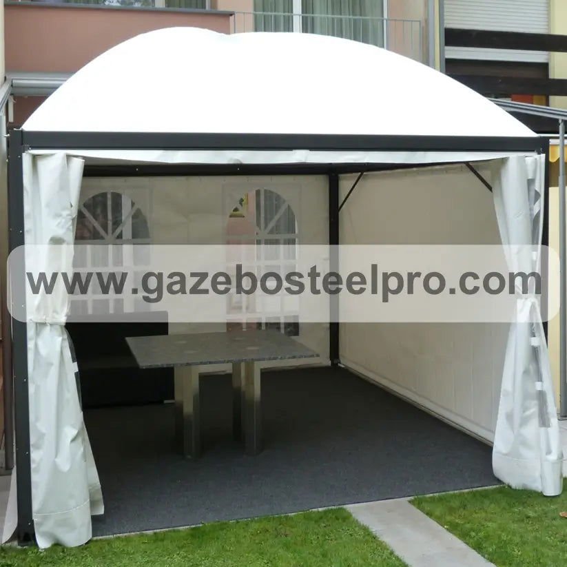 Gazebo 5x6 CICOGNA MINIMAX - Gazebo Steel Pro