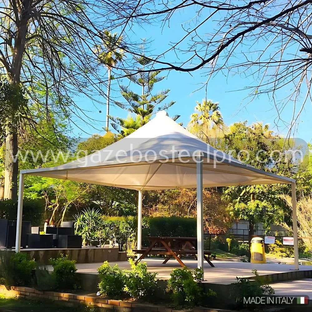Gazebo 5x6 MT. AIRONE MINIMAX - Gazebo Steel Pro
