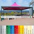 Gazebo 5x9 AIRONE MAX PESANTE - Gazebo Steel Pro