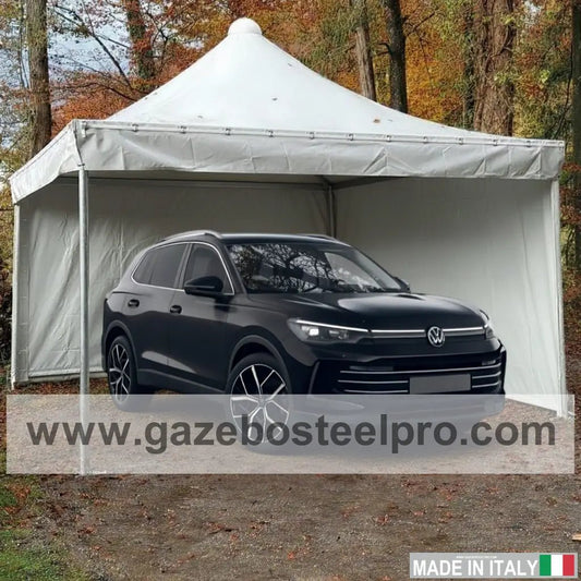 Gazebo AIRONE BASIC - Gazebo Steel Pro