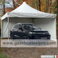 Gazebo AIRONE BASIC - Gazebo Steel Pro
