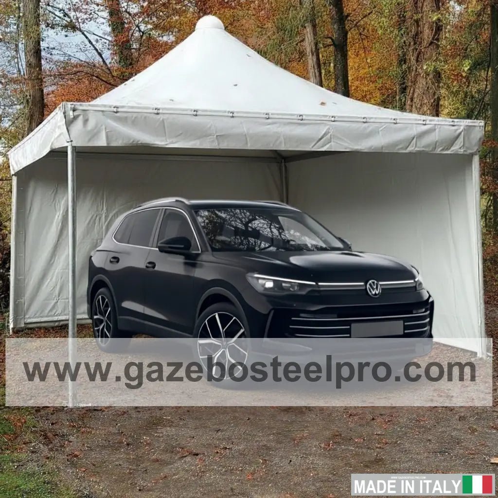 Gazebo AIRONE BASIC - Gazebo Steel Pro