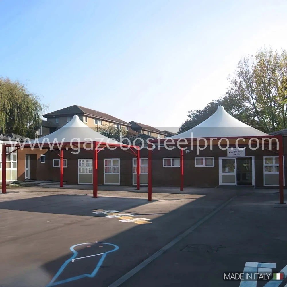 Gazebo AIRONE MAX LEGGERO - Gazebo Steel Pro