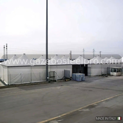 Gazebo AIRONE MAX PESANTE - Gazebo Steel Pro