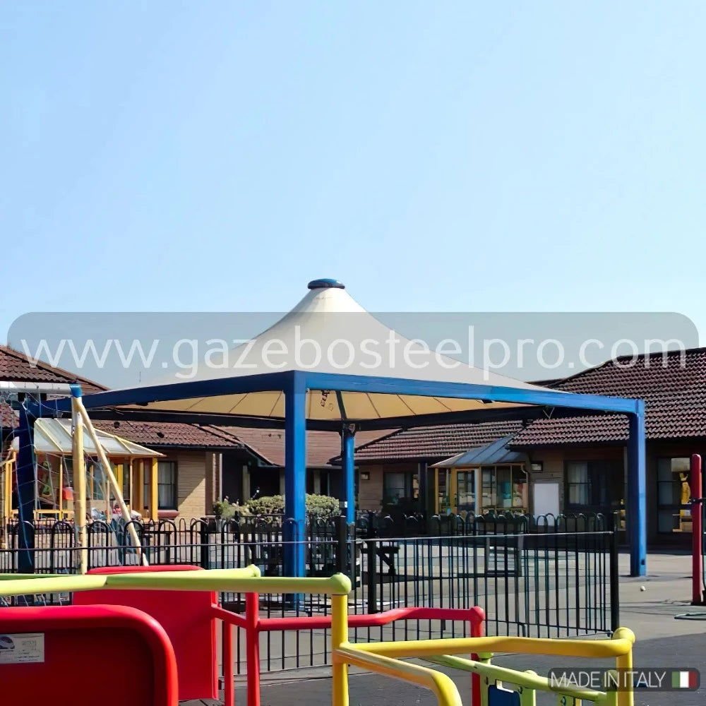 Gazebo AIRONE MAX PESANTE - Gazebo Steel Pro