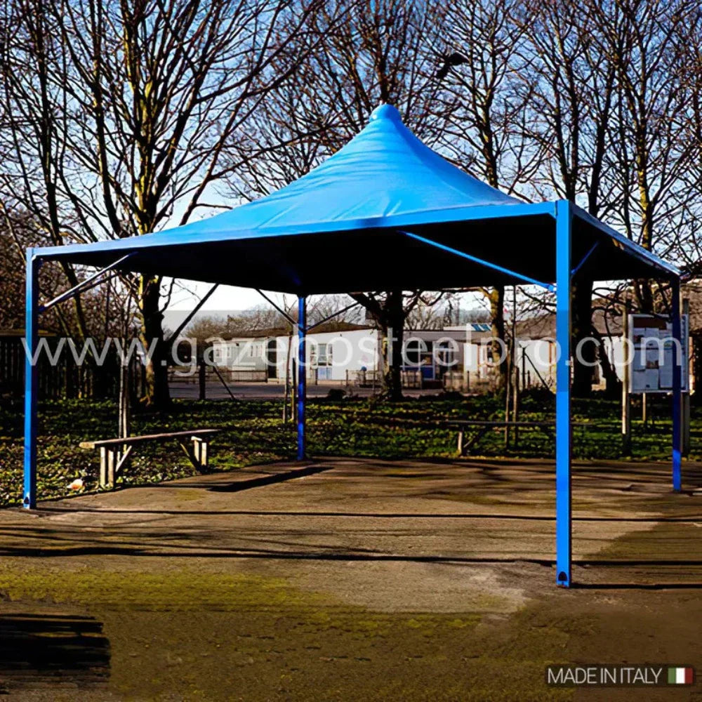 Gazebo 4x5 MT. AIRONE MINIMAX - Gazebo Steel Pro #