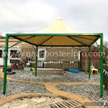 Gazebo AIRONE MIDDLE - Gazebo Steel Pro