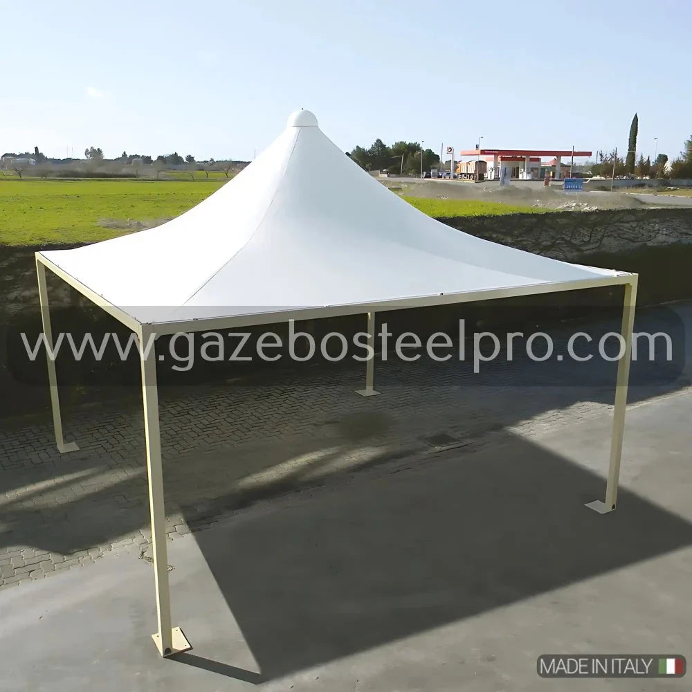 Gazebo 3x3 MT. AIRONE MINIMAX - Gazebo Steel Pro #