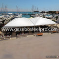 Gazebo CICOGNA MAX LEGGERO - Gazebo Steel Pro