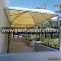 Gazebo CICOGNA MAX LEGGERO - Gazebo Steel Pro