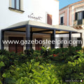 Gazebo CICOGNA MAX LEGGERO - Gazebo Steel Pro