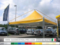 Gazebo PAGODA BASIC - Gazebo Steel Pro
