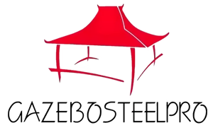 Gazebo Steel Pro