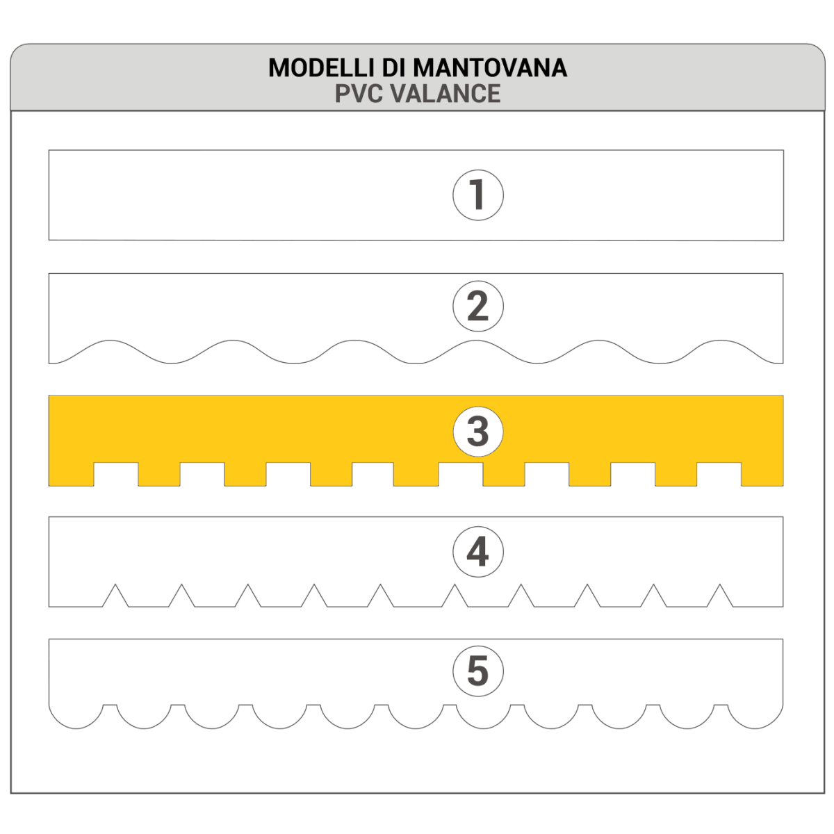 Mantovana - Gazebo Steel Pro