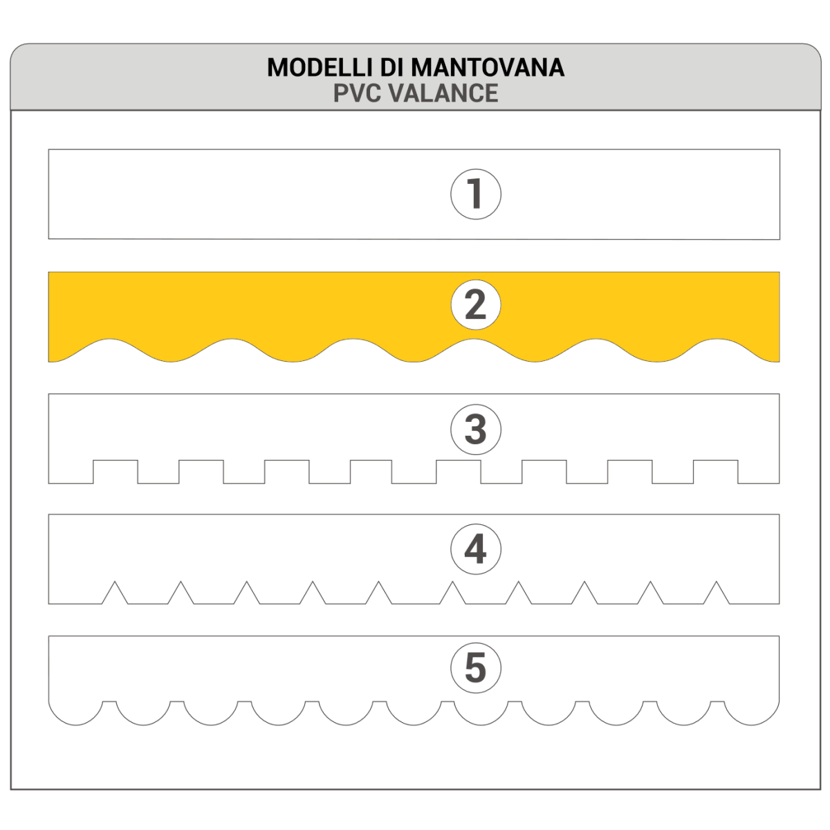 Mantovana - Gazebo Steel Pro