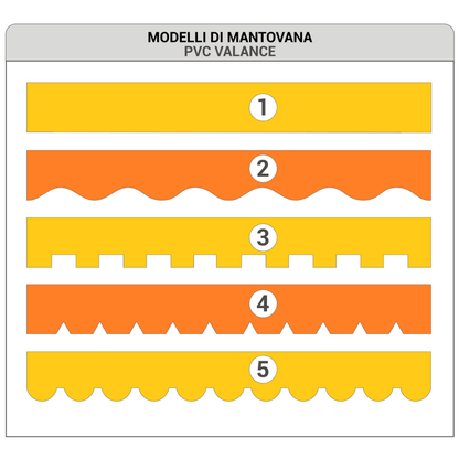 Mantovana - Gazebo Steel Pro