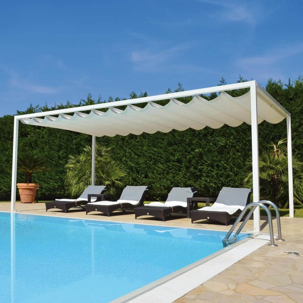 Pergola Beach AC
