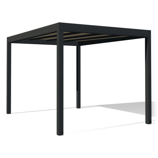 Pergola QBox Linea Base