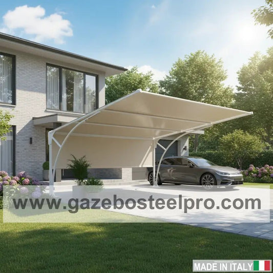 Prolunga Tetto Grifone - Gazebo Steel Pro