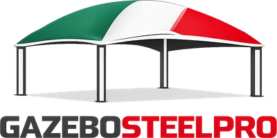 Gazebo Steel Pro