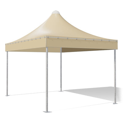 Gazebo 3x4 Airone Basic a punta