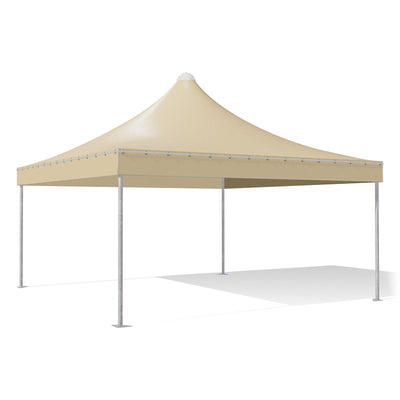 Gazebo 5x5 Airone Basic a punta