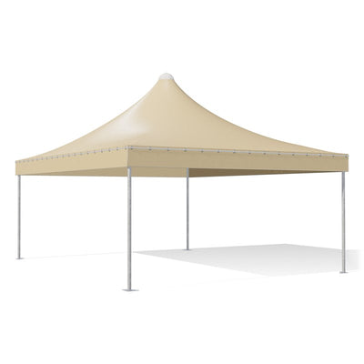 Gazebo 5x6 Airone Basic a punta
