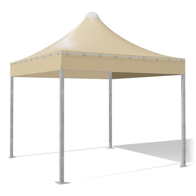Gazebo 3x3 Airone Quadro