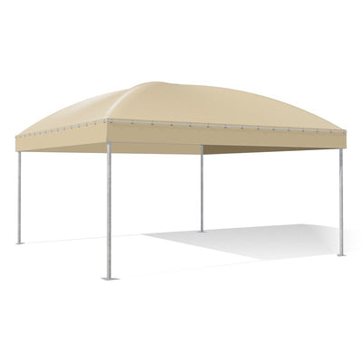 Gazebo 5x5 Gemma Basic a cupola