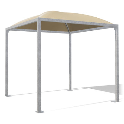 Gazebo 3x3 Cicogna Minimax a cupola