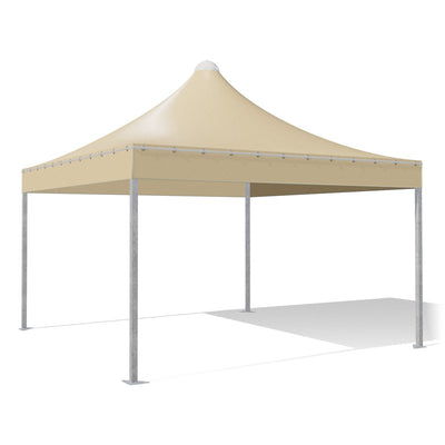 Gazebo 4x4 Airone Quadro