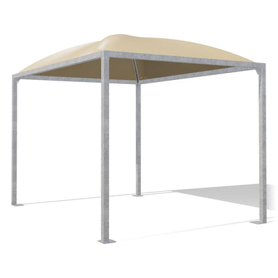 Gazebo 3x4 Cicogna Minimax a cupola